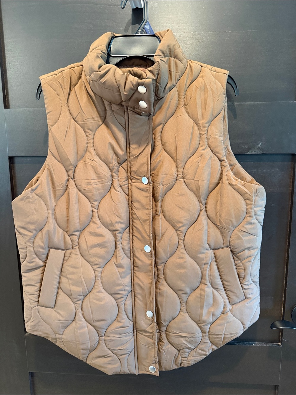 Women’s Amazon Quilted Lightweight Vest